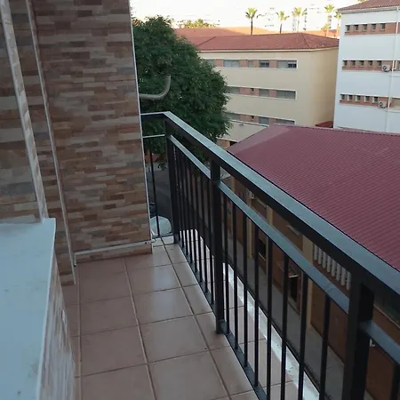 Apartment Magnifico 3 Malaga