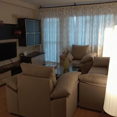 Apartment Magnifico 3 Malaga