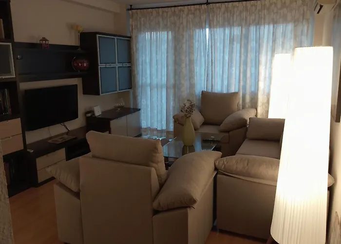 Apartamento Magnifico 3 Málaga